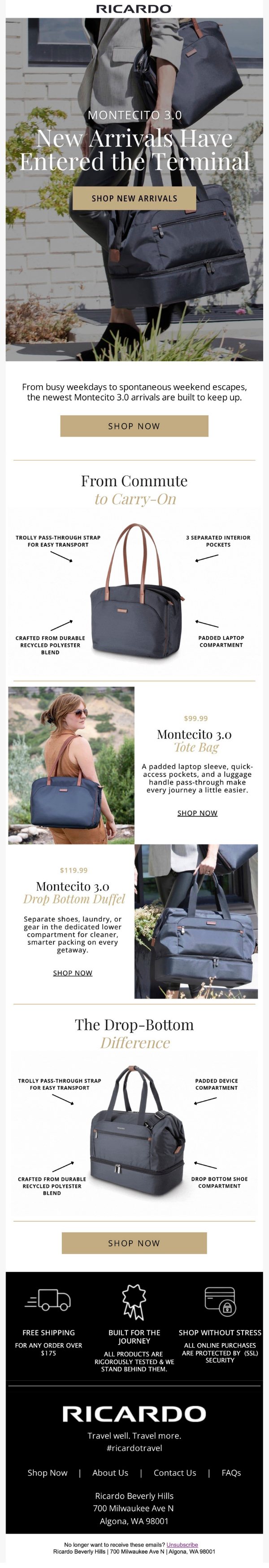 Ricardo Beverly Hills email