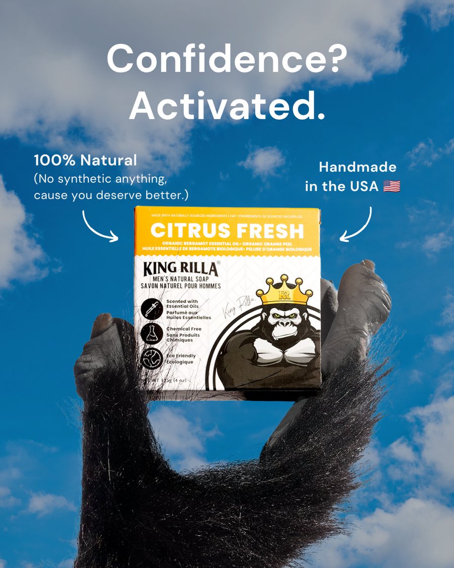 King Rilla static ad