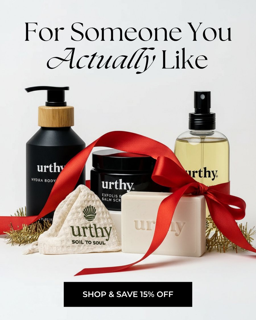 Urthy static ad